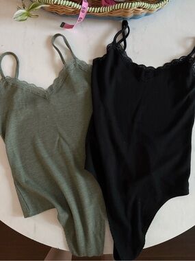 Bundle NWOT American Eagle Bodysuits